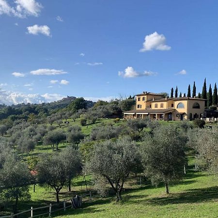 Poggio Catino La Belle Evoque酒店 外观 照片