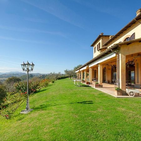 Poggio Catino La Belle Evoque酒店 外观 照片