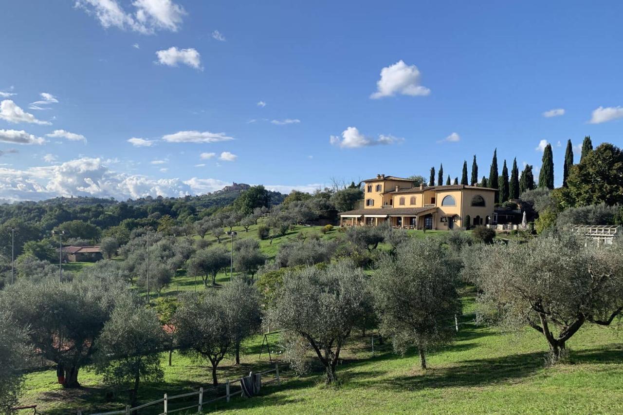 Poggio Catino La Belle Evoque酒店 外观 照片