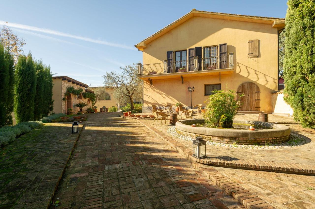 Poggio Catino La Belle Evoque酒店 外观 照片